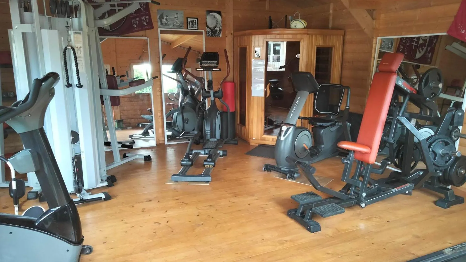 Chalet Sesame A 5Min Des Plages Pouldreuzic Frankrijk