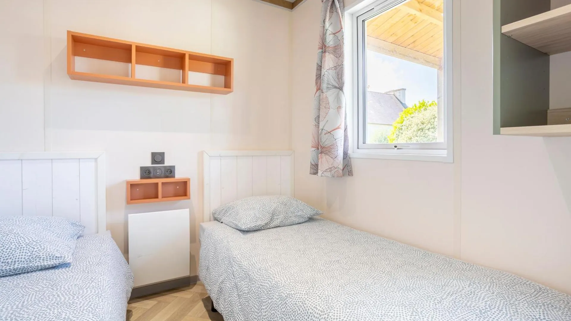 Chalet Sesame A 5Min Des Plages Pouldreuzic