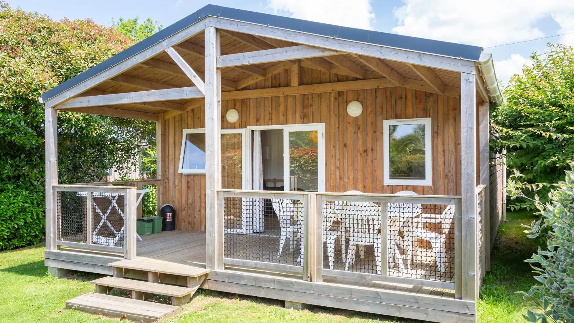 Chalet Sesame A 5Min Des Plages Pouldreuzic